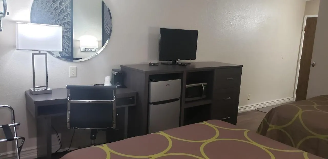 ** Hotel Super 8 By Wyndham Goodyear/Phoenix Area Estados Unidos da América