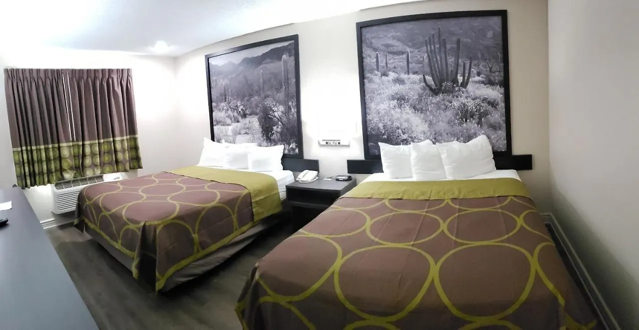 Super 8 By Wyndham Goodyear/Phoenix Area Hotel Goodyear