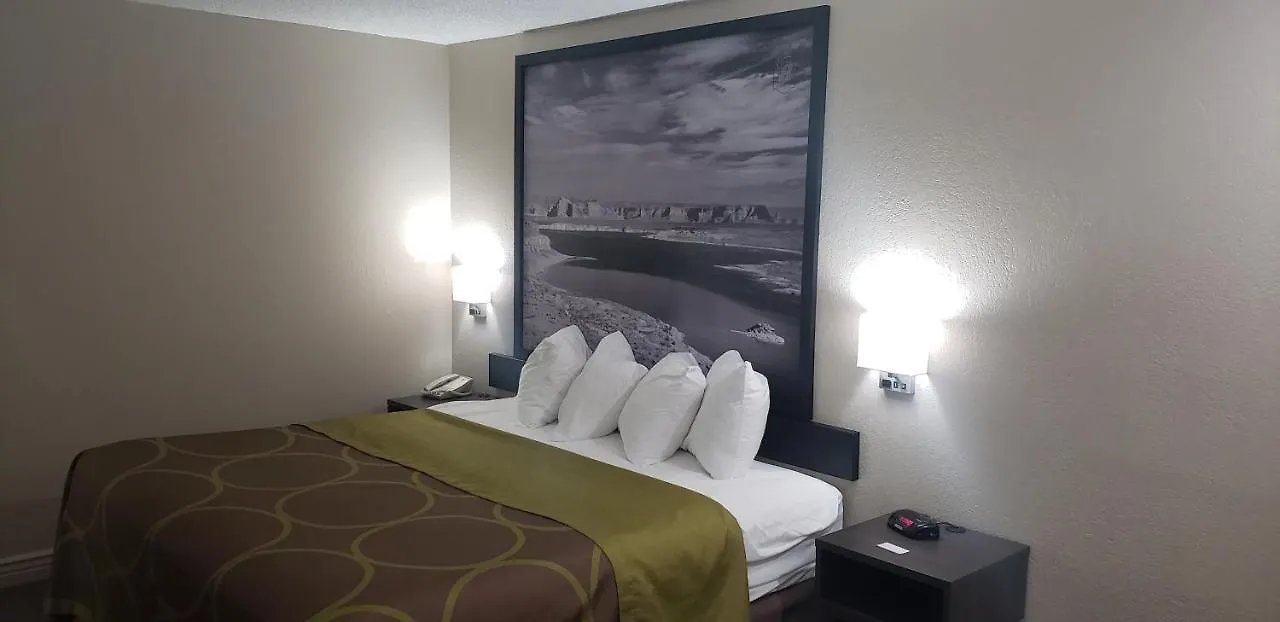 Hotel Super 8 By Wyndham Goodyear/Phoenix Area