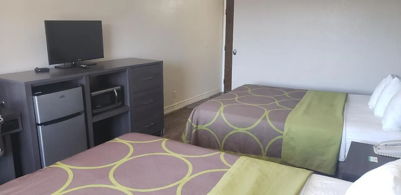 ** Hotel Super 8 By Wyndham Goodyear/Phoenix Area Estados Unidos da América