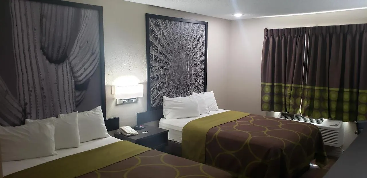 Super 8 By Wyndham Goodyear/Phoenix Area Goodyear