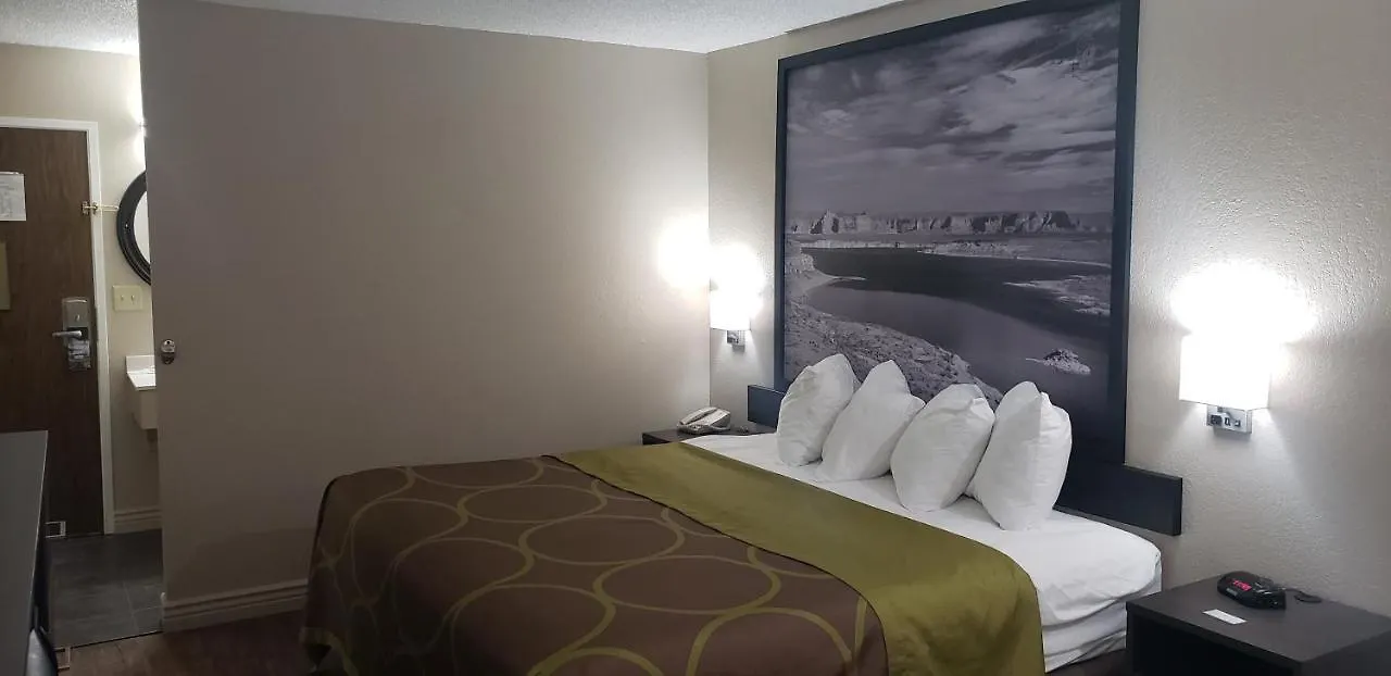 Super 8 By Wyndham Goodyear/Phoenix Area 2*, Goodyear