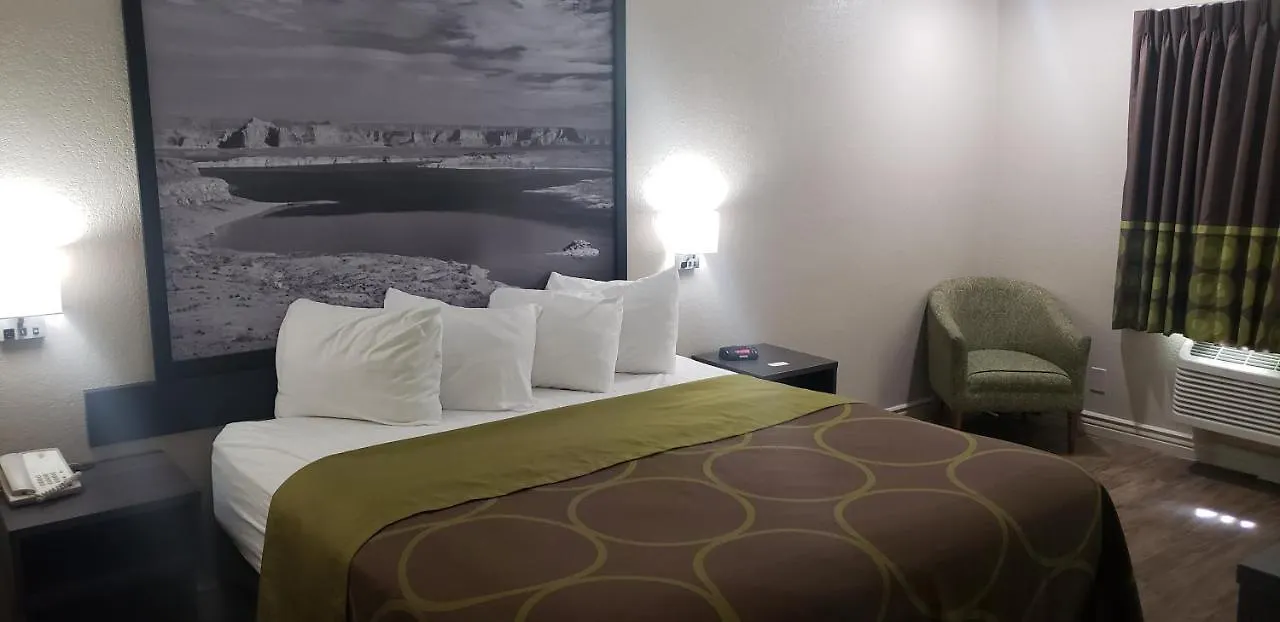 Super 8 By Wyndham Goodyear/Phoenix Area Hotel Goodyear