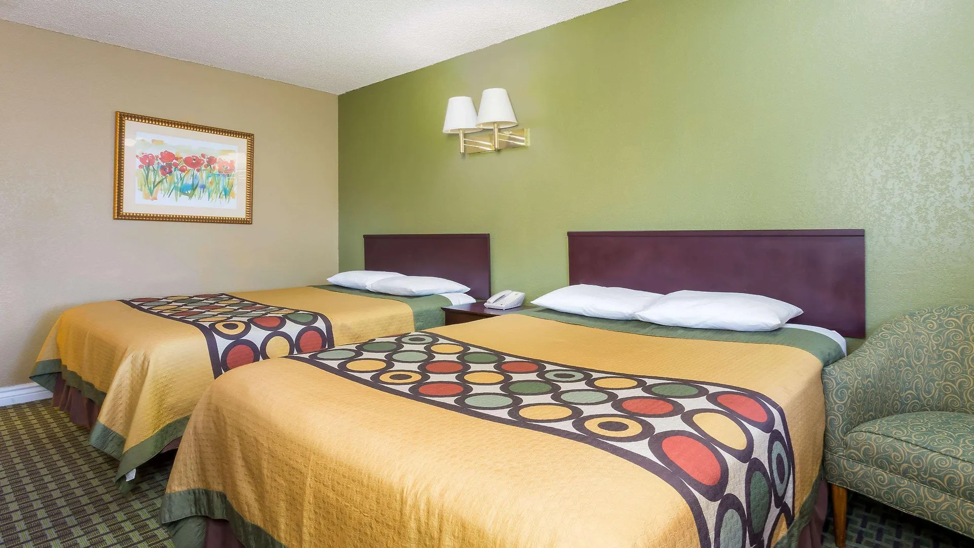 Super 8 By Wyndham Goodyear/Phoenix Area Hotel