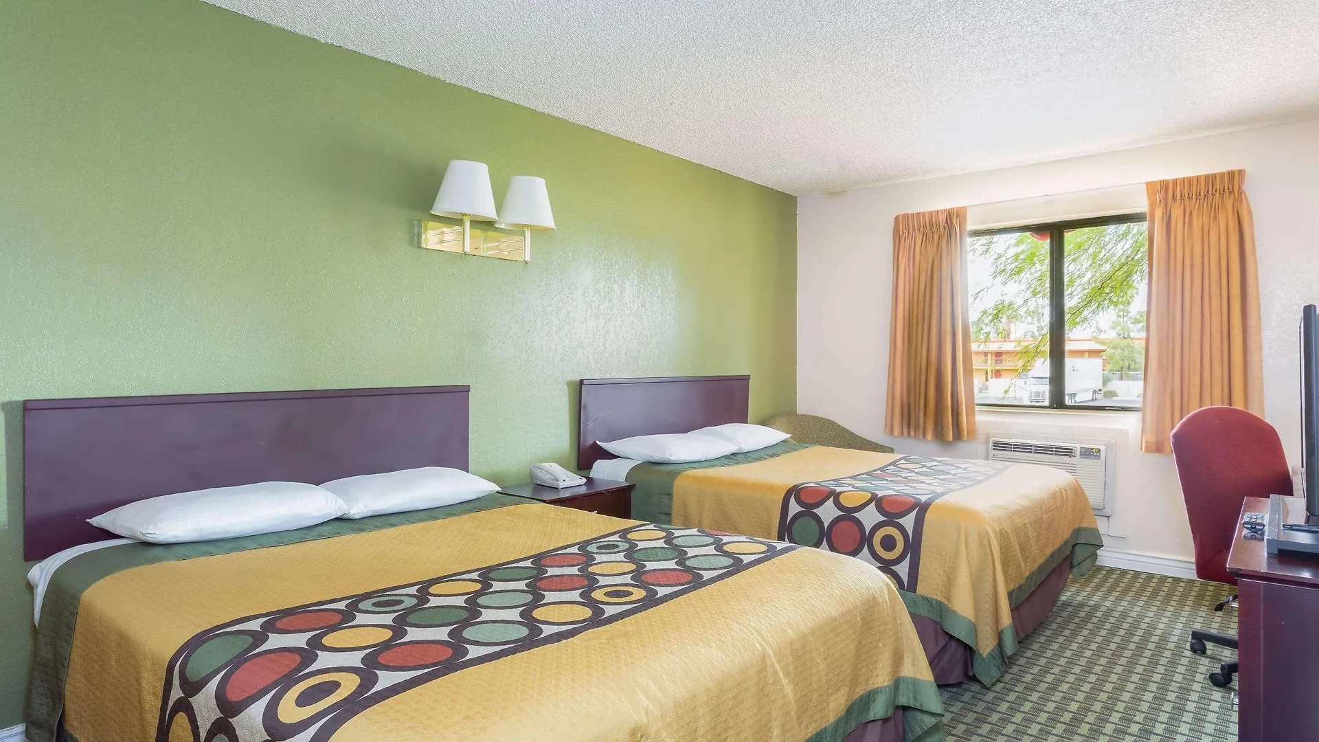 Super 8 By Wyndham Goodyear/Phoenix Area 2*, Goodyear