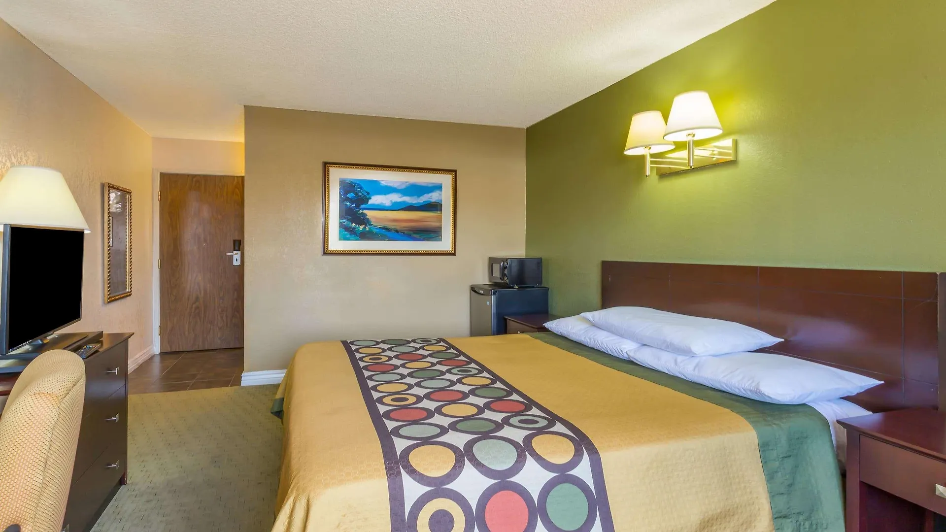 Super 8 By Wyndham Goodyear/Phoenix Area Goodyear