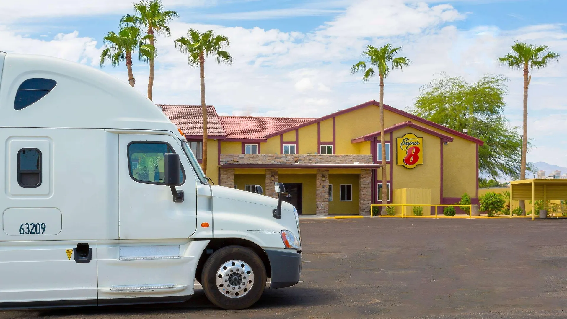 Hotel Super 8 By Wyndham Goodyear/Phoenix Area