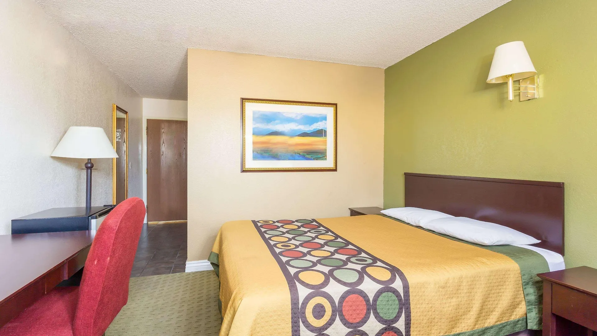 Super 8 By Wyndham Goodyear/Phoenix Area