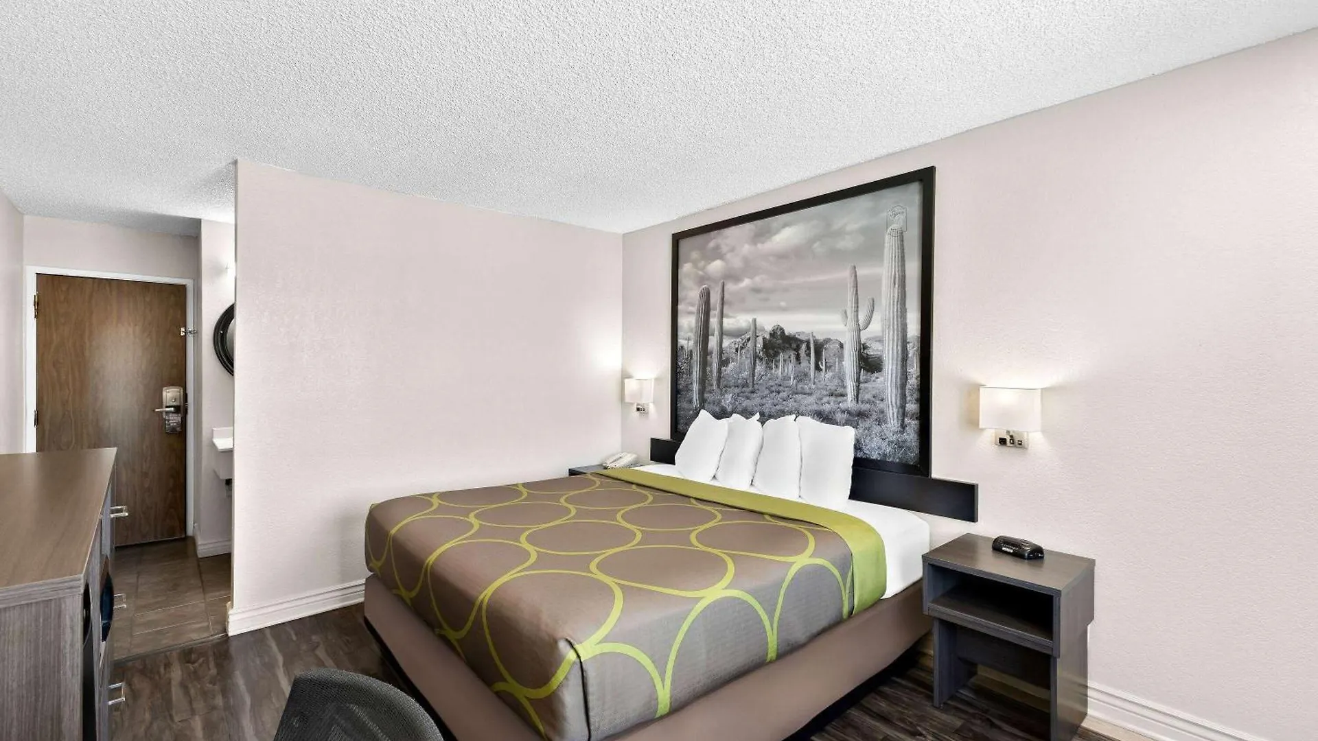 Super 8 By Wyndham Goodyear/Phoenix Area 2*, Goodyear Estados Unidos da América