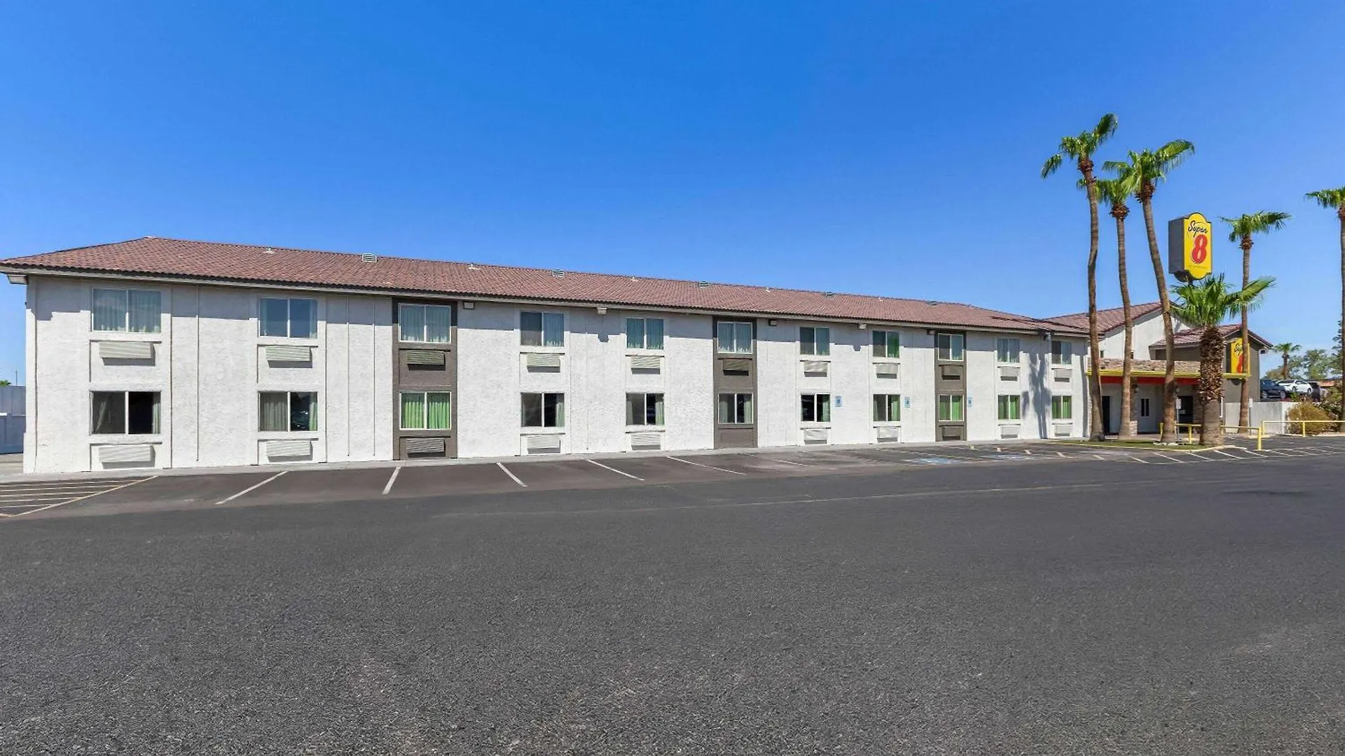 Super 8 By Wyndham Goodyear/Phoenix Area Goodyear