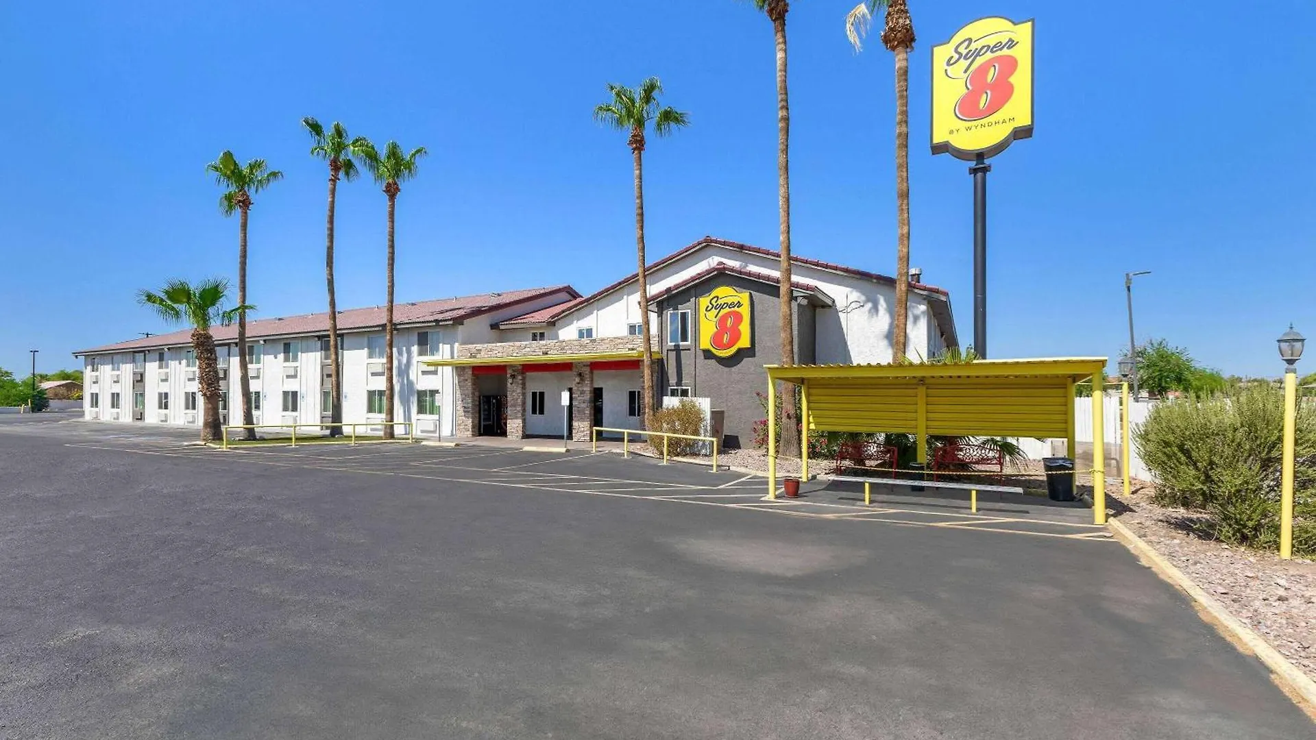 Super 8 By Wyndham Goodyear/Phoenix Area 2*, Goodyear