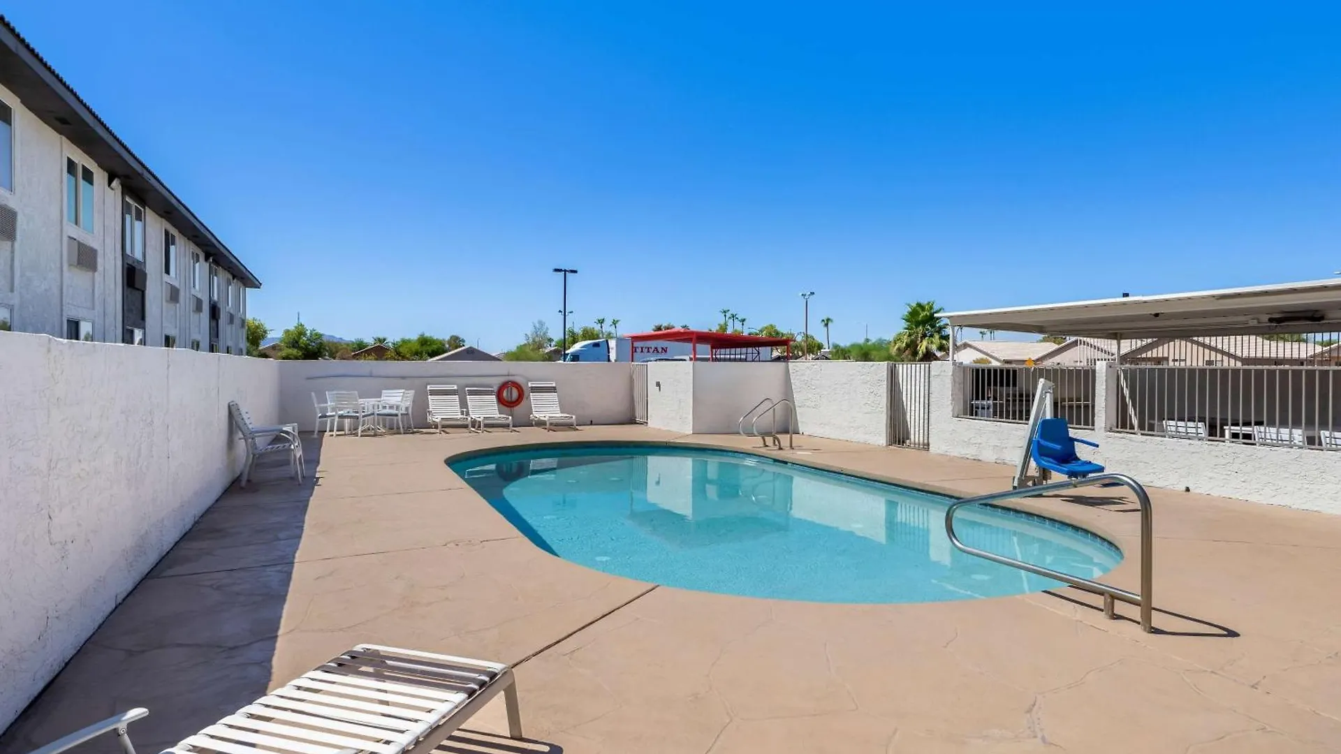 Super 8 By Wyndham Goodyear/Phoenix Area Estados Unidos da América