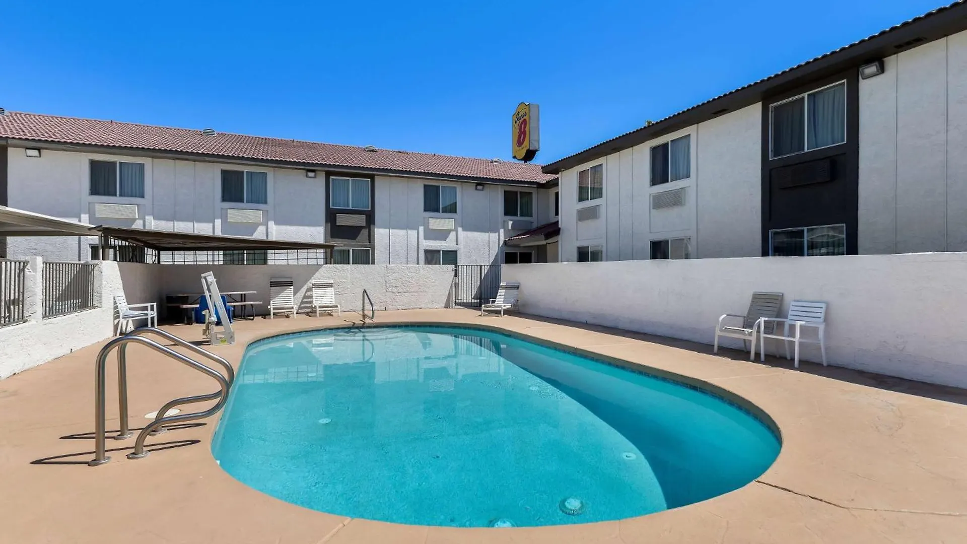 Hotel Super 8 By Wyndham Goodyear/Phoenix Area