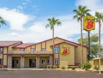 Super 8 By Wyndham Goodyear/Phoenix Area 2*, Goodyear Estados Unidos da América