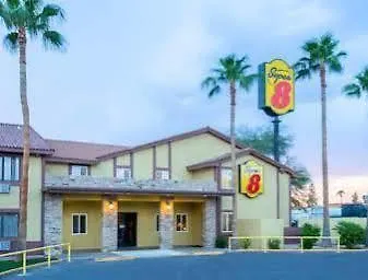 Super 8 By Wyndham Goodyear/Phoenix Area 2*, Goodyear